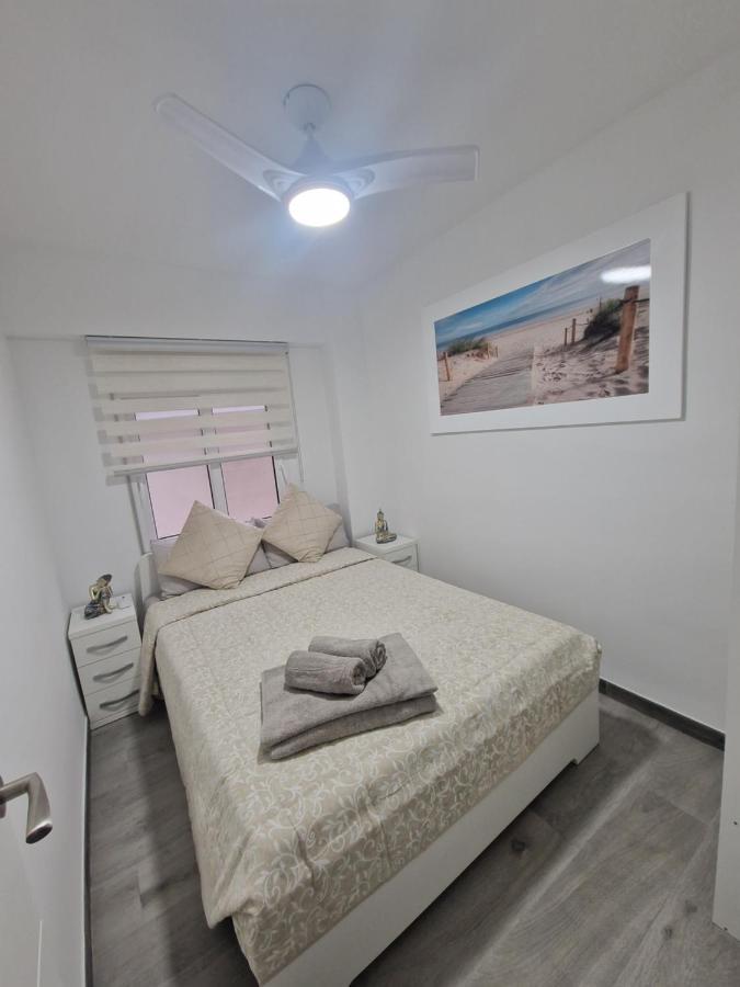 Piso Vacacional Apartment Calpe Exterior photo