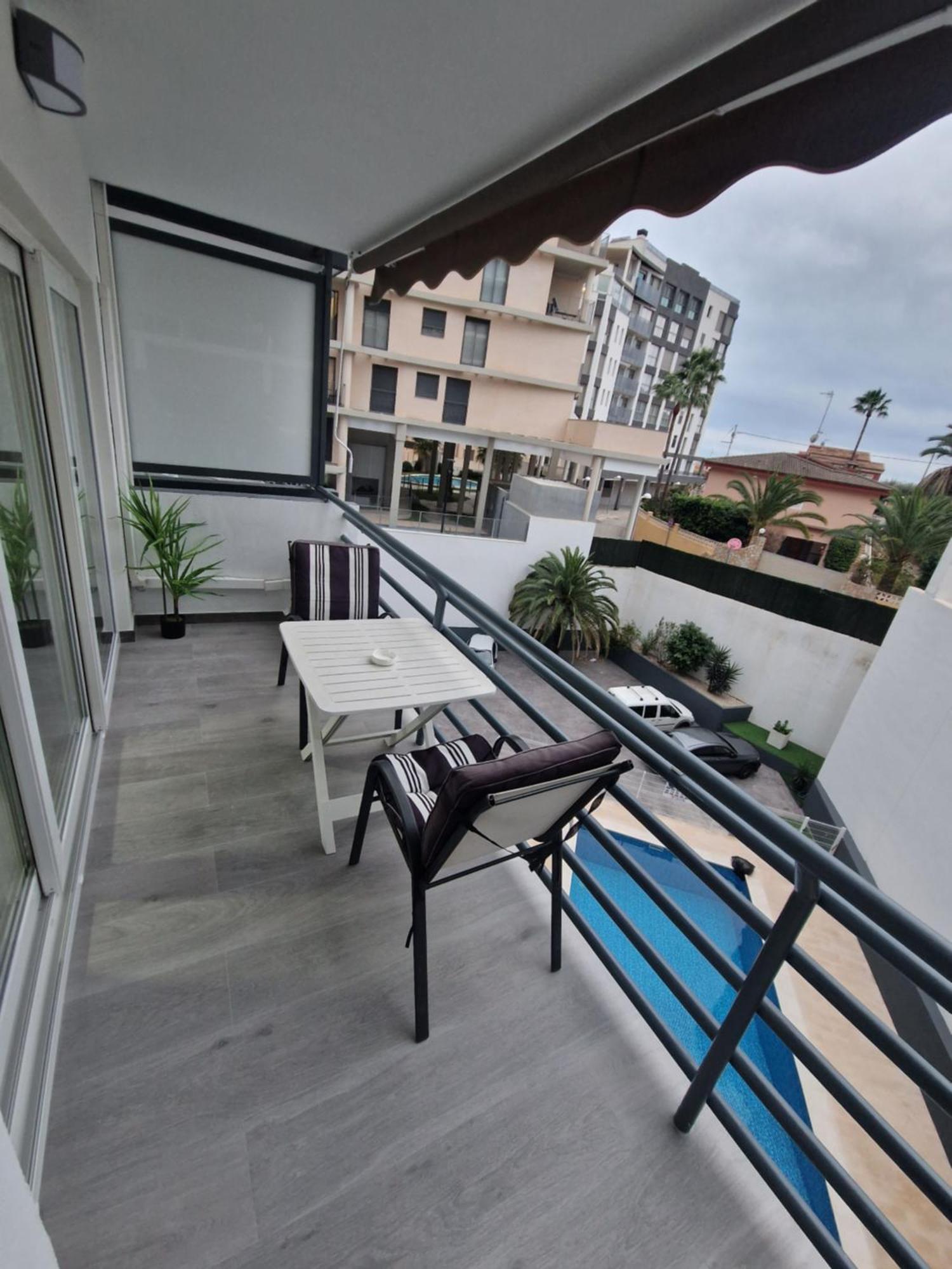 Piso Vacacional Apartment Calpe Exterior photo