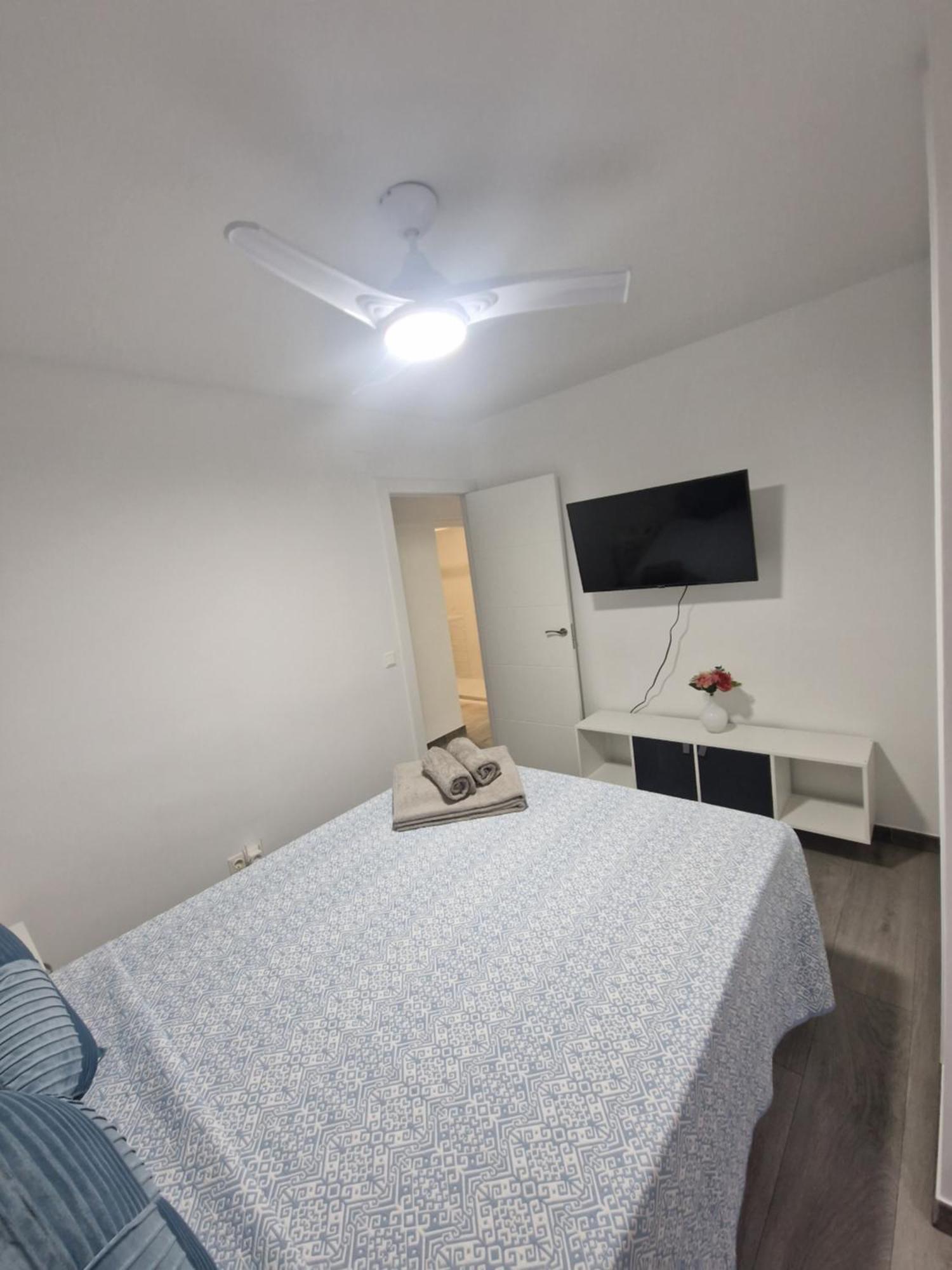 Piso Vacacional Apartment Calpe Exterior photo