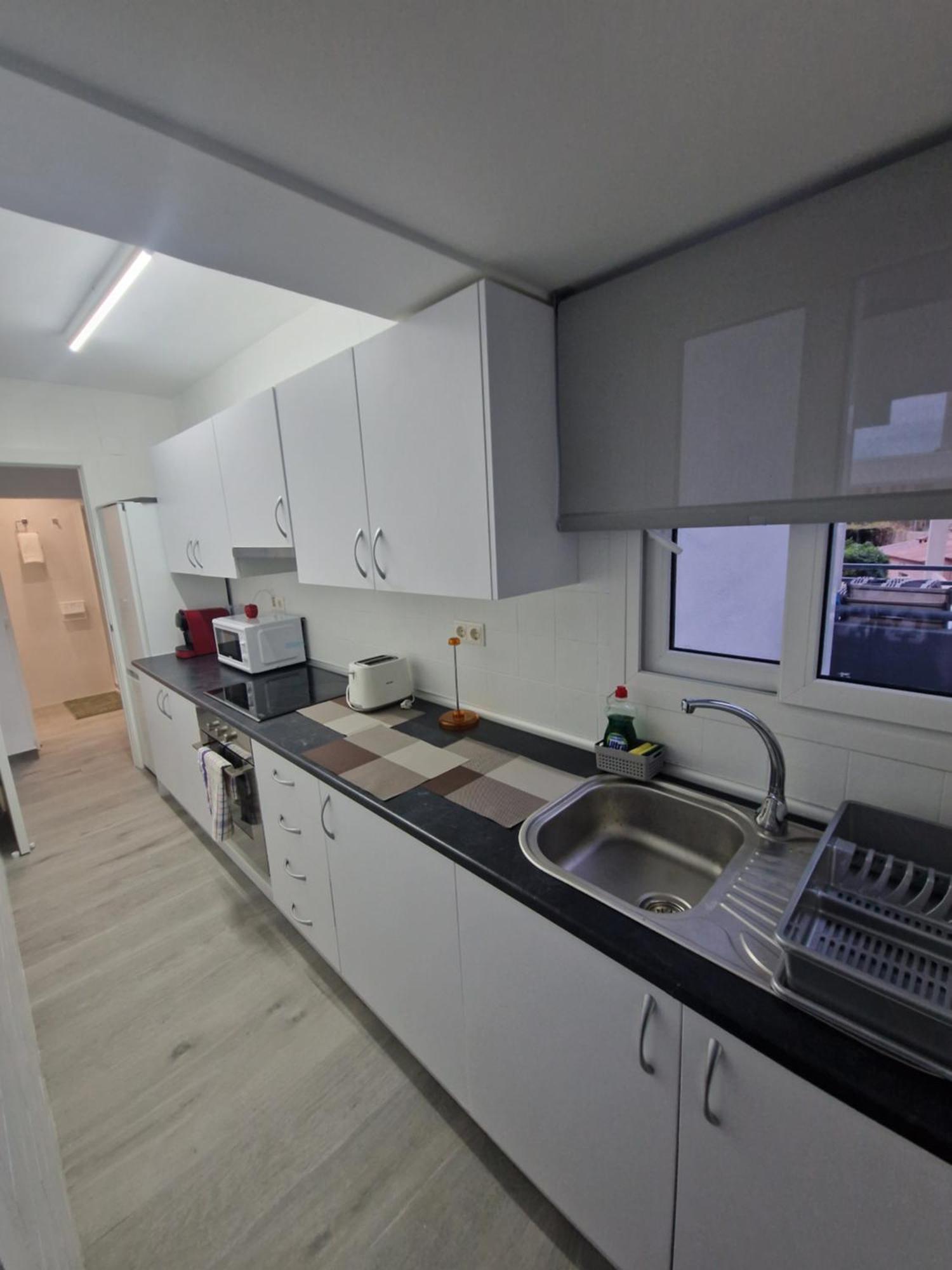 Piso Vacacional Apartment Calpe Exterior photo
