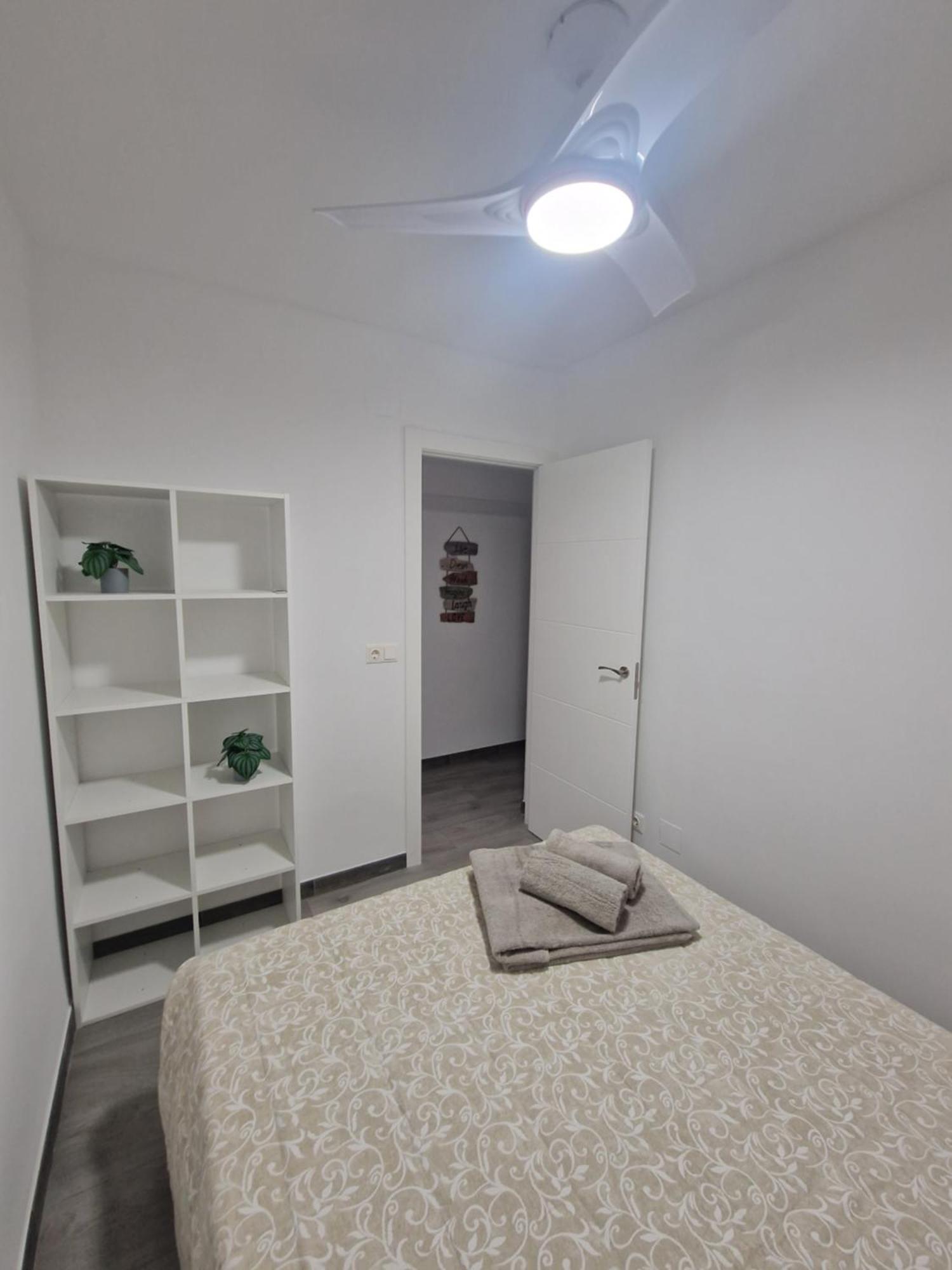 Piso Vacacional Apartment Calpe Exterior photo
