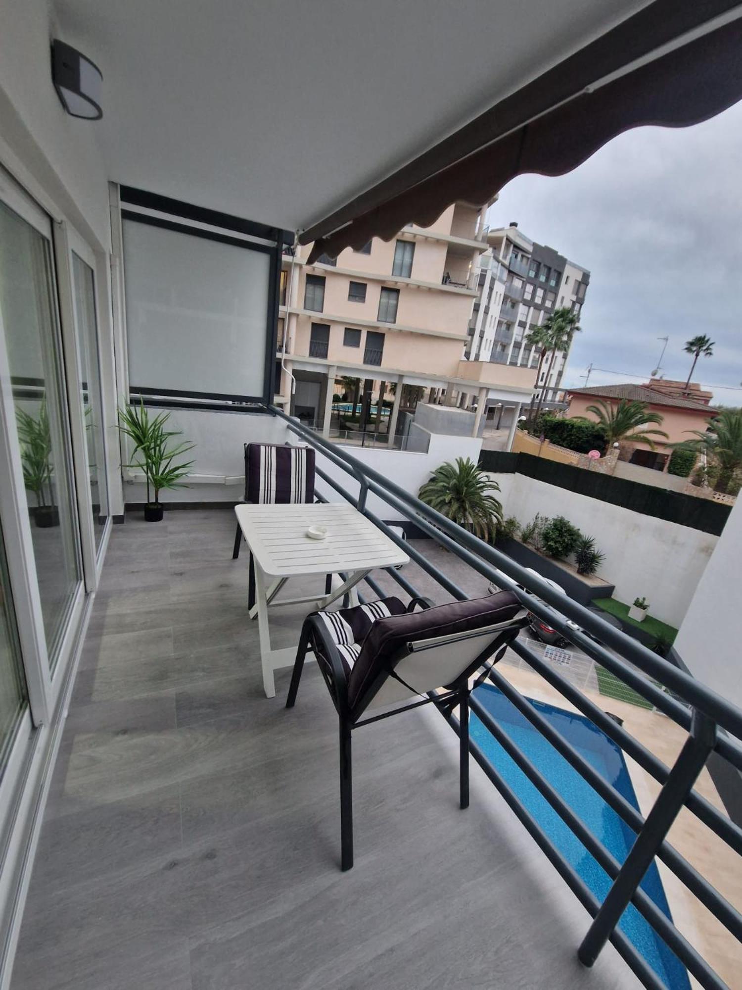 Piso Vacacional Apartment Calpe Exterior photo